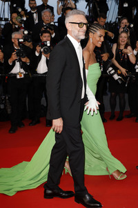 Filmpremiere 'Crimes of the Future', Cannes Film Festival 2022