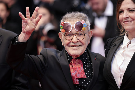 Filmpremiere 'Crimes of the Future', Cannes Film Festival 2022