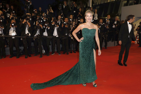 Filmpremiere 'Crimes of the Future', Cannes Film Festival 2022