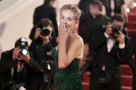 Filmpremiere 'Crimes of the Future', Cannes Film Festival 2022