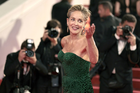 Filmpremiere 'Crimes of the Future', Cannes Film Festival 2022