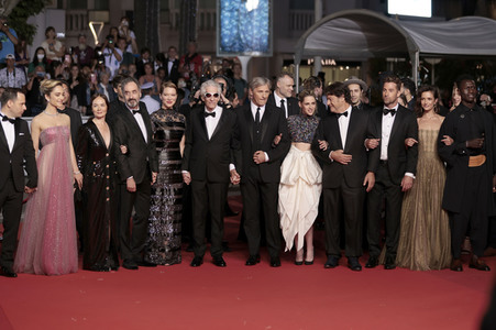 Filmpremiere 'Crimes of the Future', Cannes Film Festival 2022