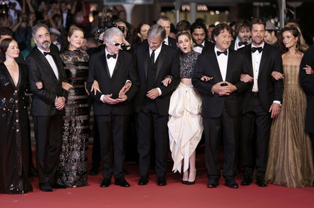 Filmpremiere 'Crimes of the Future', Cannes Film Festival 2022