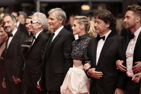 Filmpremiere 'Crimes of the Future', Cannes Film Festival 2022