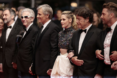 Filmpremiere 'Crimes of the Future', Cannes Film Festival 2022
