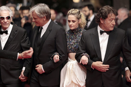 Filmpremiere 'Crimes of the Future', Cannes Film Festival 2022