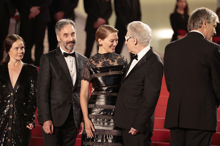 Filmpremiere 'Crimes of the Future', Cannes Film Festival 2022