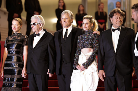 Filmpremiere 'Crimes of the Future', Cannes Film Festival 2022