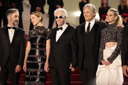 Filmpremiere 'Crimes of the Future', Cannes Film Festival 2022