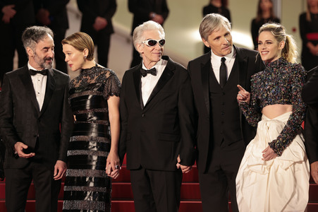 Filmpremiere 'Crimes of the Future', Cannes Film Festival 2022