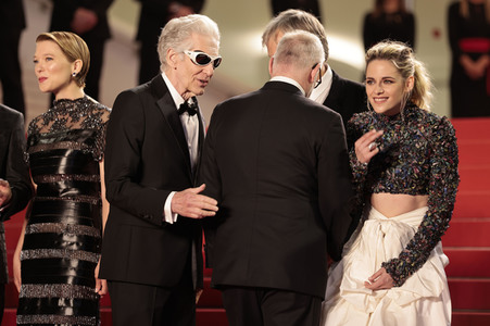 Filmpremiere 'Crimes of the Future', Cannes Film Festival 2022