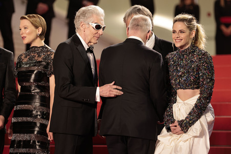 Filmpremiere 'Crimes of the Future', Cannes Film Festival 2022