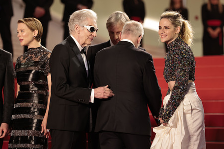 Filmpremiere 'Crimes of the Future', Cannes Film Festival 2022