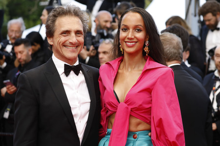 Filmpremiere 'Decision to Leave', Cannes Film Festival 2022