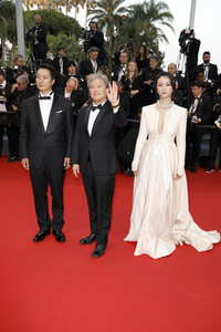 Filmpremiere 'Decision to Leave', Cannes Film Festival 2022