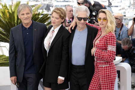 Photocall 'Crimes of the Future', Cannes Film Festival 2022