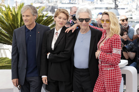 Photocall 'Crimes of the Future', Cannes Film Festival 2022