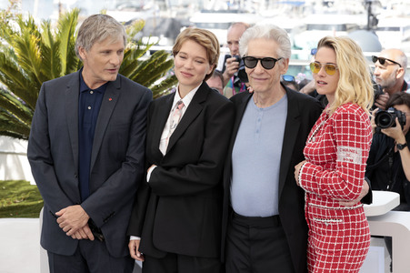 Photocall 'Crimes of the Future', Cannes Film Festival 2022