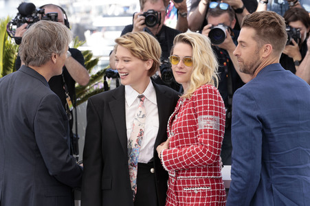 Photocall 'Crimes of the Future', Cannes Film Festival 2022