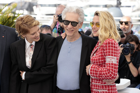 Photocall 'Crimes of the Future', Cannes Film Festival 2022