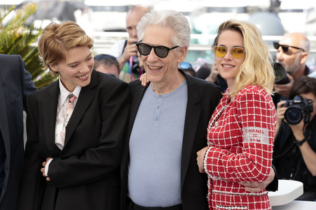 Photocall 'Crimes of the Future', Cannes Film Festival 2022