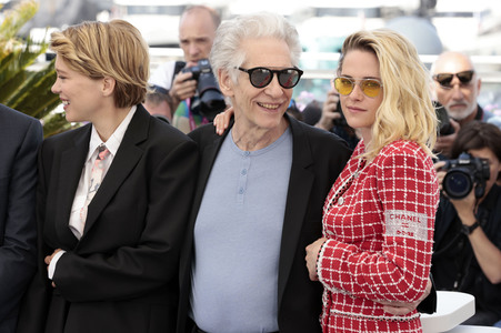 Photocall 'Crimes of the Future', Cannes Film Festival 2022