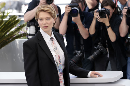 Photocall 'Crimes of the Future', Cannes Film Festival 2022