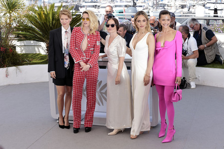 Photocall 'Crimes of the Future', Cannes Film Festival 2022