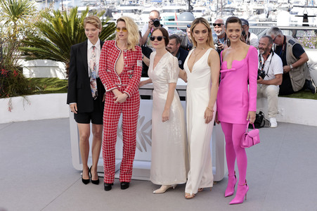 Photocall 'Crimes of the Future', Cannes Film Festival 2022