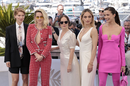 Photocall 'Crimes of the Future', Cannes Film Festival 2022