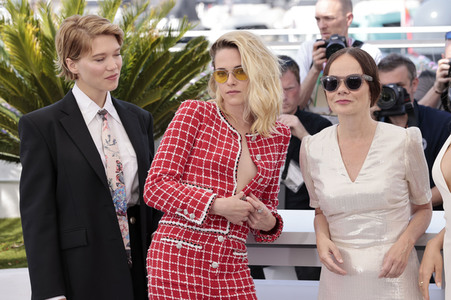 Photocall 'Crimes of the Future', Cannes Film Festival 2022