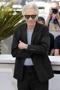 Photocall 'Crimes of the Future', Cannes Film Festival 2022