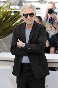 Photocall 'Crimes of the Future', Cannes Film Festival 2022