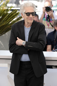 Photocall 'Crimes of the Future', Cannes Film Festival 2022