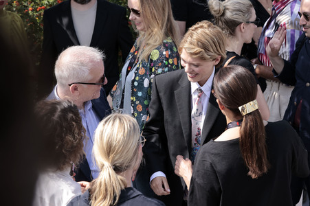 Photocall 'Crimes of the Future', Cannes Film Festival 2022