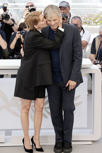 Photocall 'Crimes of the Future', Cannes Film Festival 2022
