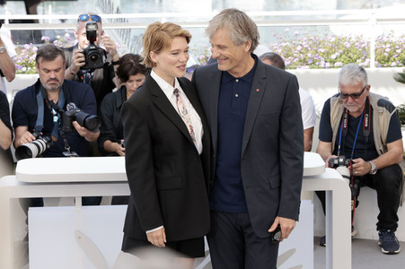 Photocall 'Crimes of the Future', Cannes Film Festival 2022