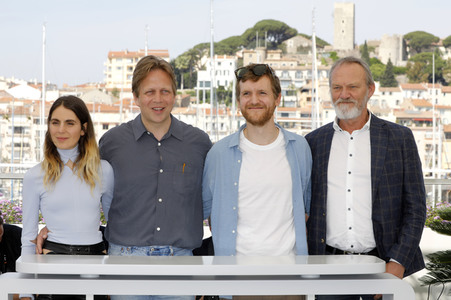 Photocall 'Godland', Cannes Film Festival 2022