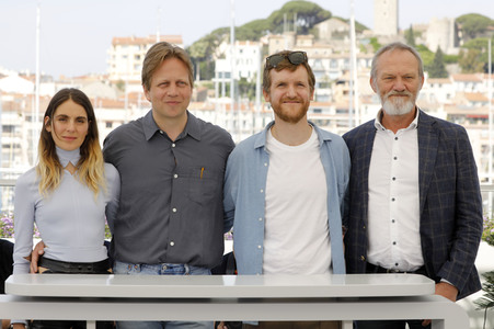 Photocall 'Godland', Cannes Film Festival 2022