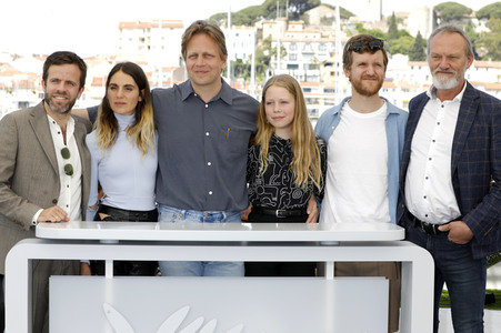 Photocall 'Godland', Cannes Film Festival 2022