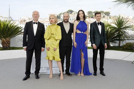 Photocall 'Metronom', Cannes Film Festival 2022