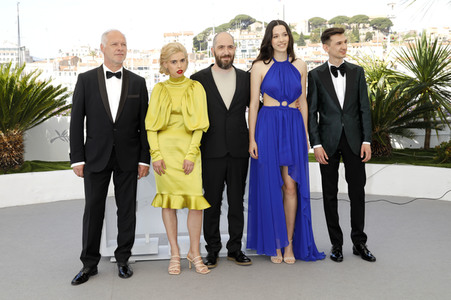 Photocall 'Metronom', Cannes Film Festival 2022