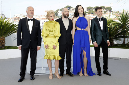 Photocall 'Metronom', Cannes Film Festival 2022