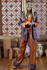 Photocall mit Monica Naranjo in Madrid