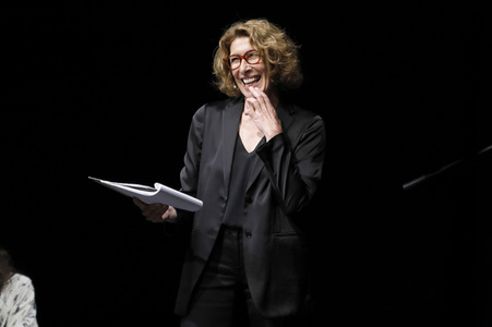 Musikalische Lesung mit Adele Neuhauser in Görlitz