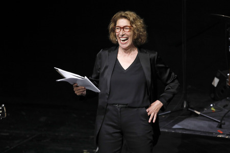 Musikalische Lesung mit Adele Neuhauser in Görlitz