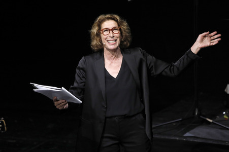 Musikalische Lesung mit Adele Neuhauser in Görlitz