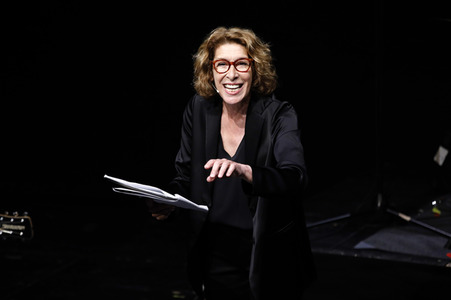Musikalische Lesung mit Adele Neuhauser in Görlitz