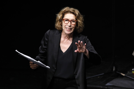 Musikalische Lesung mit Adele Neuhauser in Görlitz