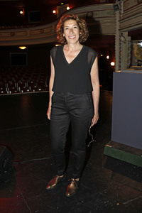 Musikalische Lesung mit Adele Neuhauser in Görlitz